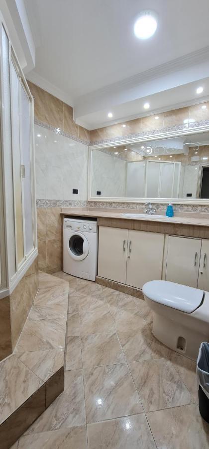 Comfy 3 Bedrooms Apartment In Cairo 96 Exterior foto